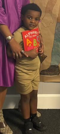 Empowerment Academy scholar smiling